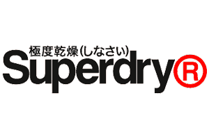  Superdry Kortingscode